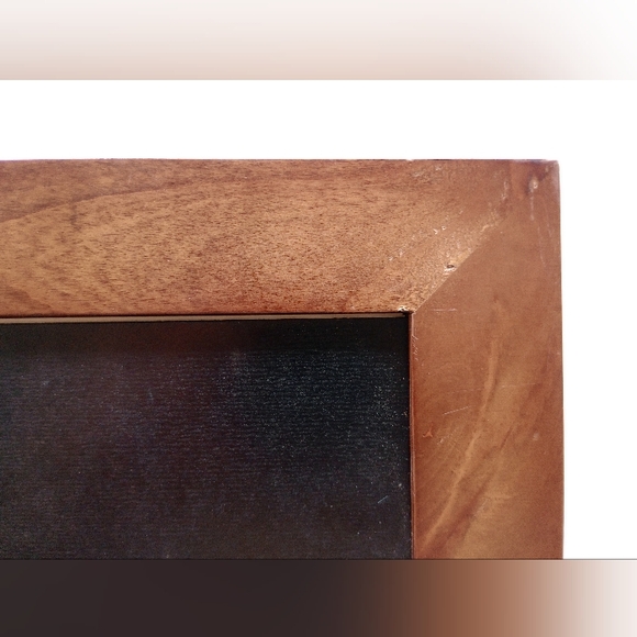 Framed Original Original Drawing of Desert Rose Floral Artwork. Signed by Artist - Picture 13 of 16